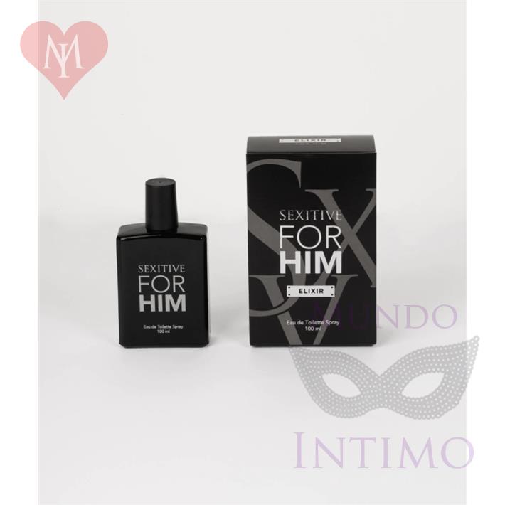 Perfume for him Elixir